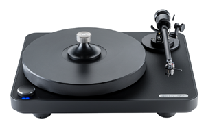 Clearaudio Signature turntable with Signature Satisfy tonearm